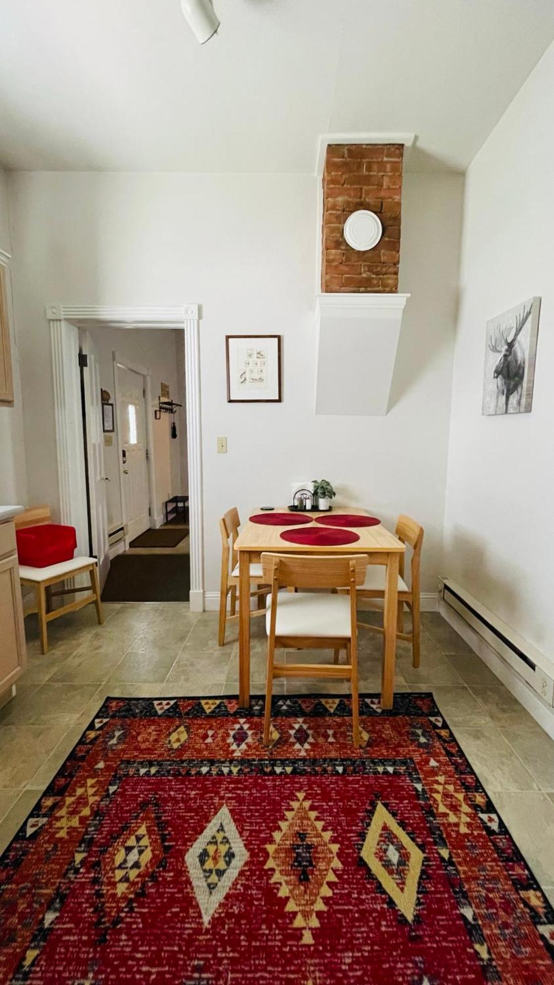Villa Shotgun House *
