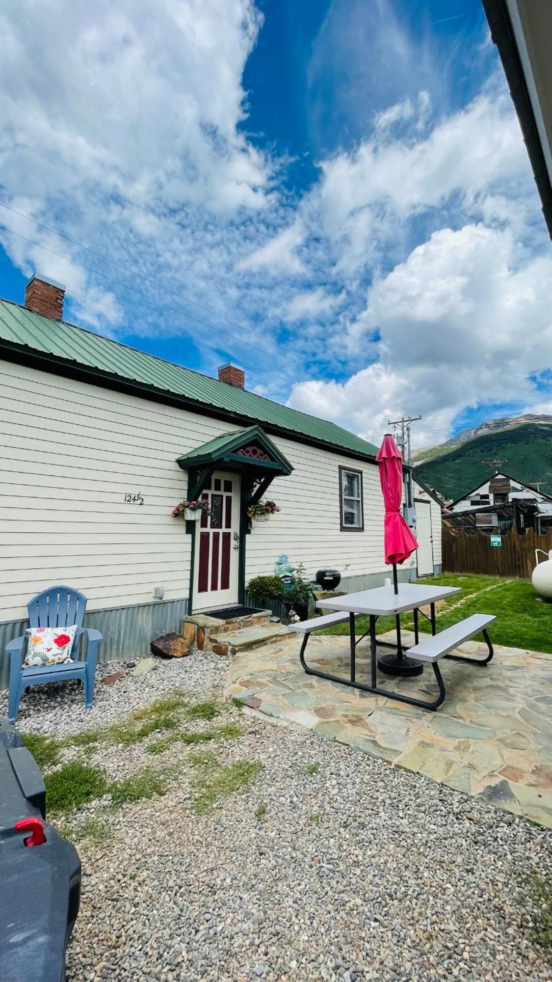 Villa Shotgun House