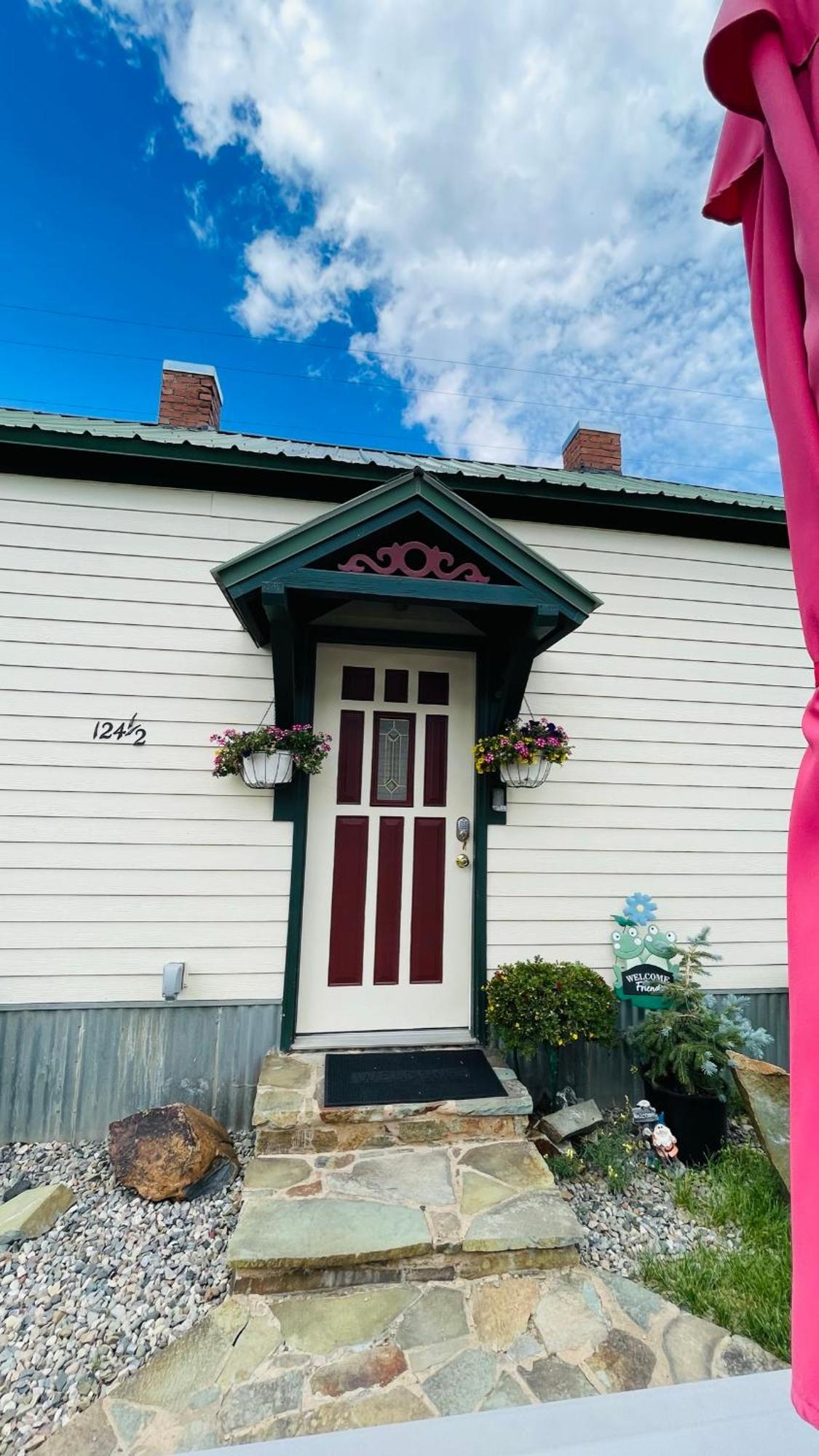 Shotgun House Silverton