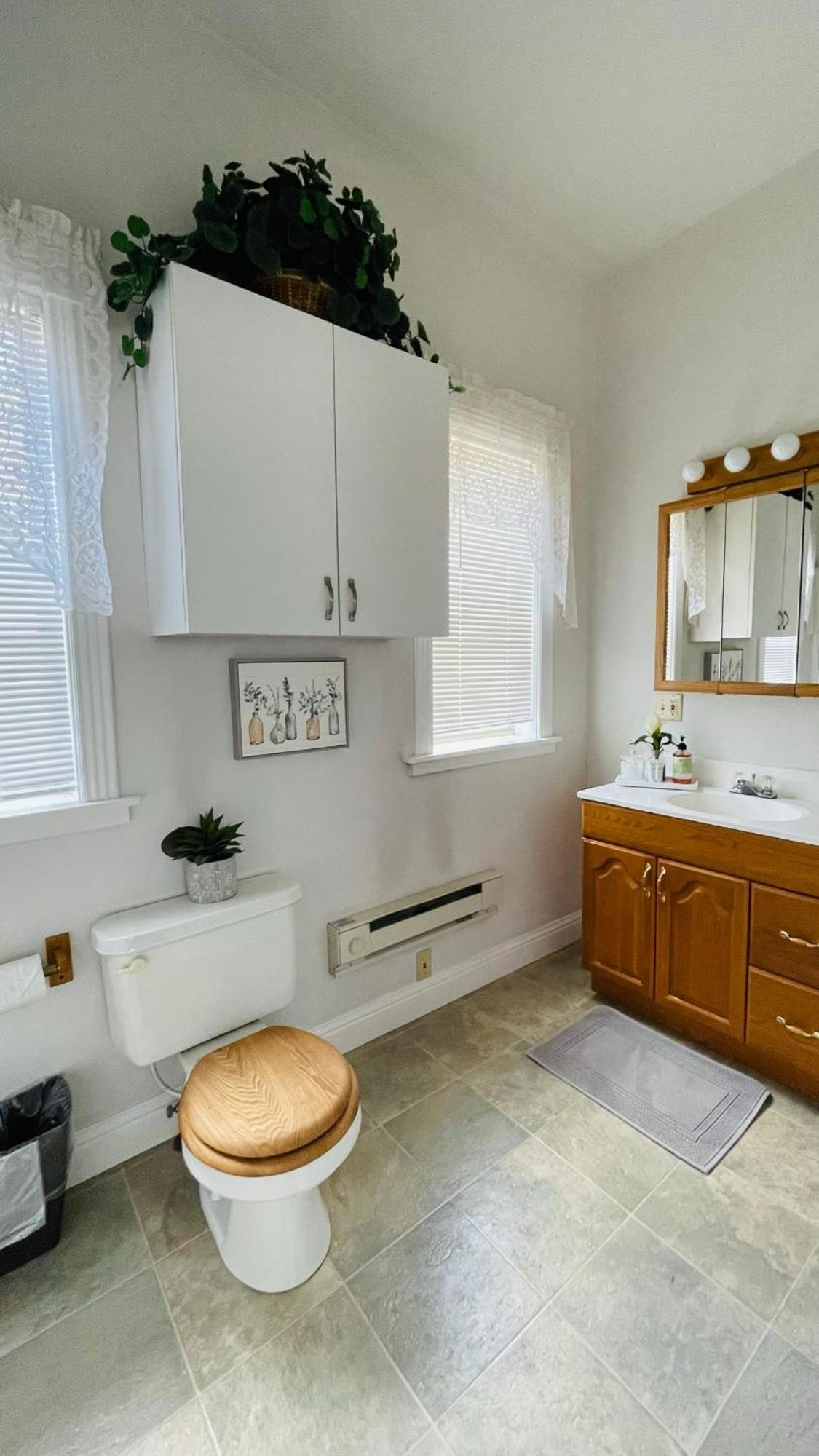 Shotgun House Villa