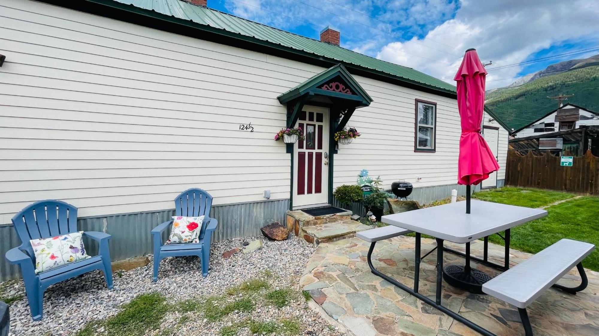 Shotgun House